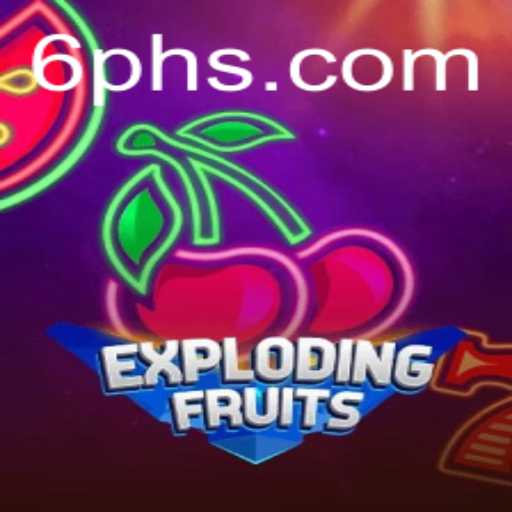 ExplodingFruits: The Thrilling New Addition to Mobile Gaming